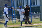 Baseball vs Clark  Wheaton College Baseball vs Clark University. - Photo By: KEITH NORDSTROM : Wheaton, baseball